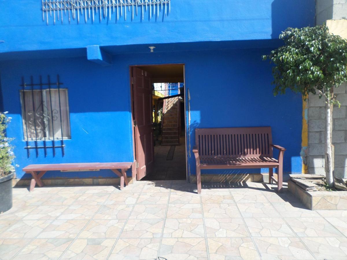 HOTEL HOSPEDAJE BARATO MI CASITA DE COLORES TIJUANA (Mexico) - from US$ 12  | BOOKED